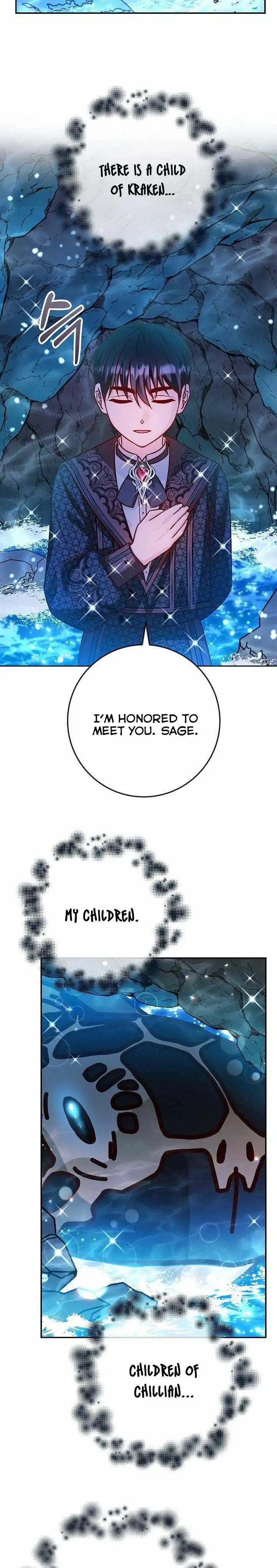 Admiral's Monster Wife [ALL CHAPTERS] Chapter 41 15